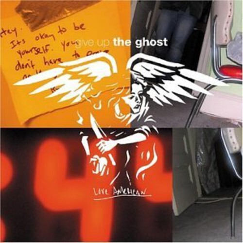 

CD диск Give Up the Ghost: Love American