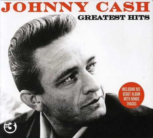 

CD диск Cash, Johnny: Greatest Hits