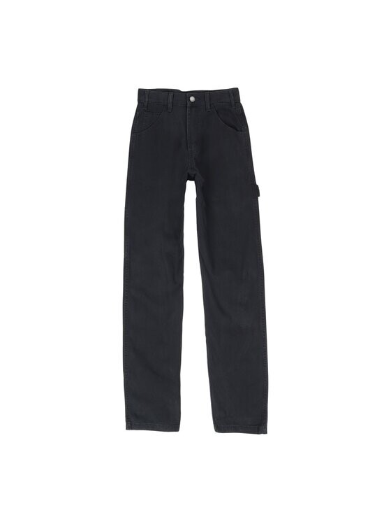 

Уличные брюки regular fit Dickies, черный