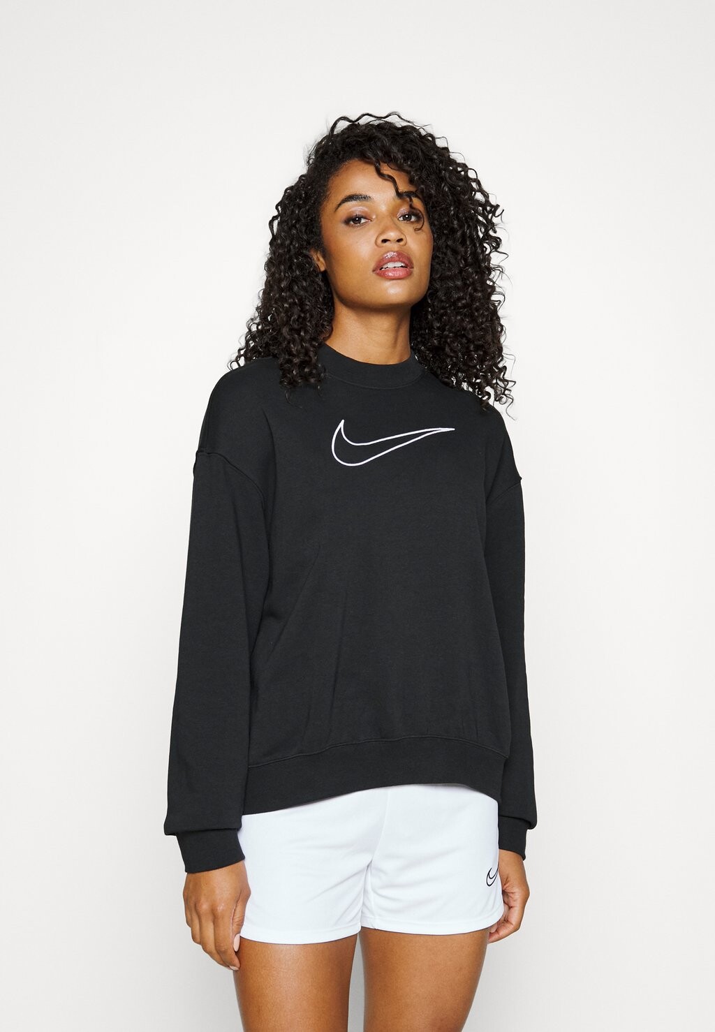 

Толстовка с капюшоном Nike, черный