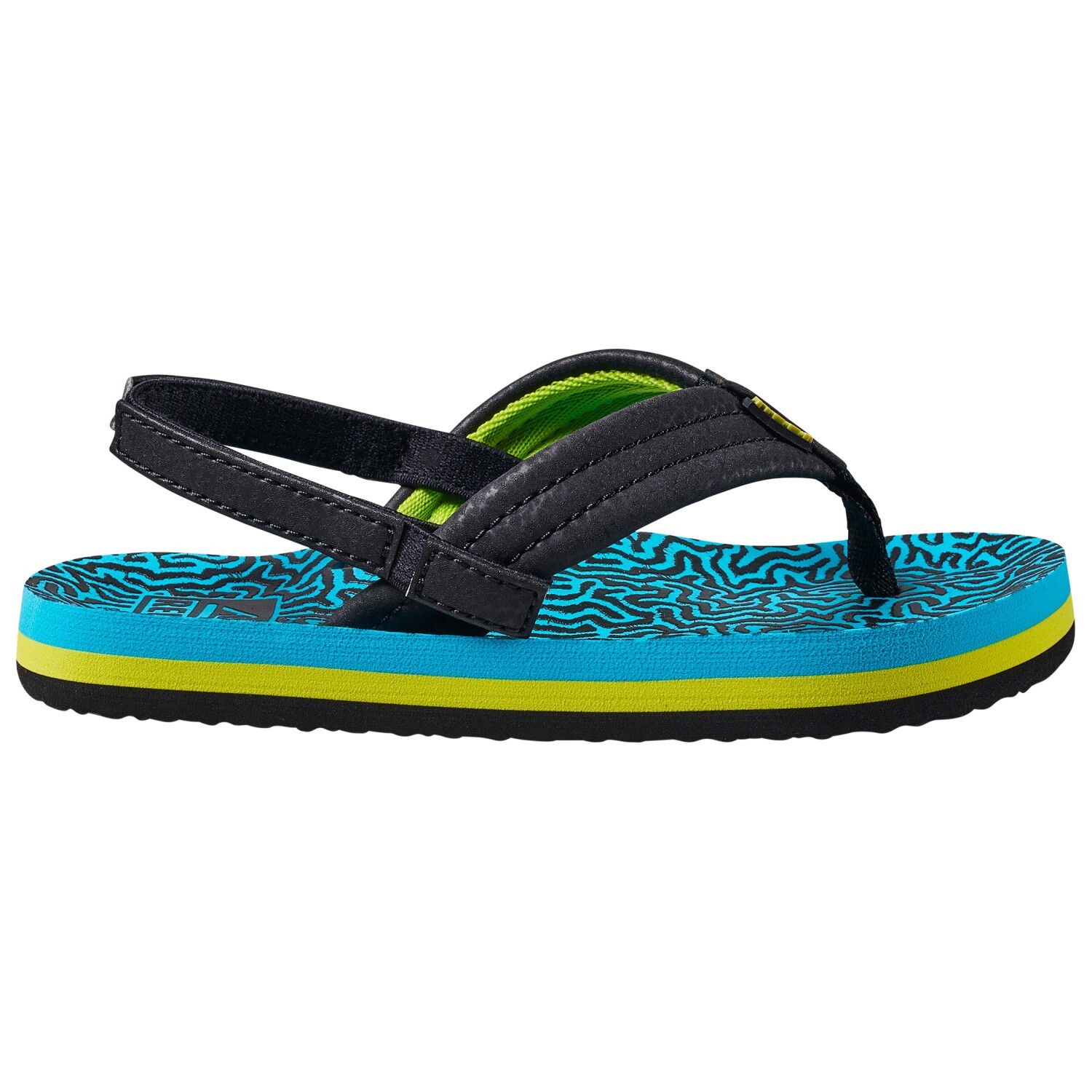 

Сандалии Reef Kid's Little Ahi, цвет Blue Coral