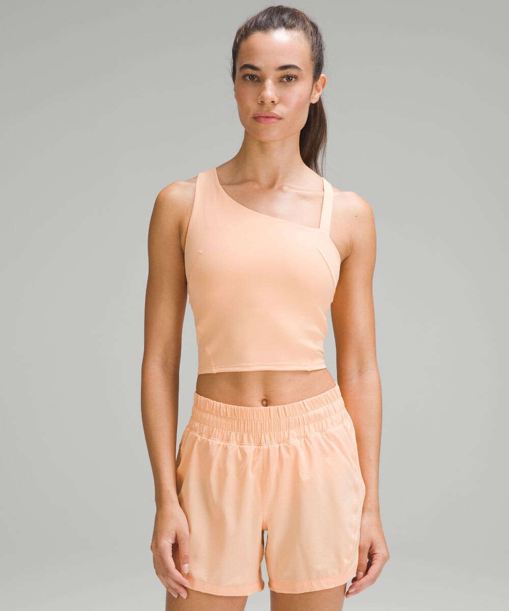 

Асимметричная теннисная майка Everlux Lululemon