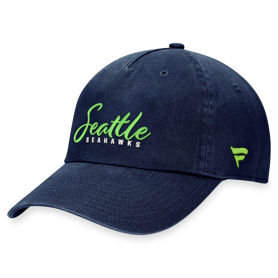 

Бейсболка Fanatics Branded Seattle Seahawks, нави