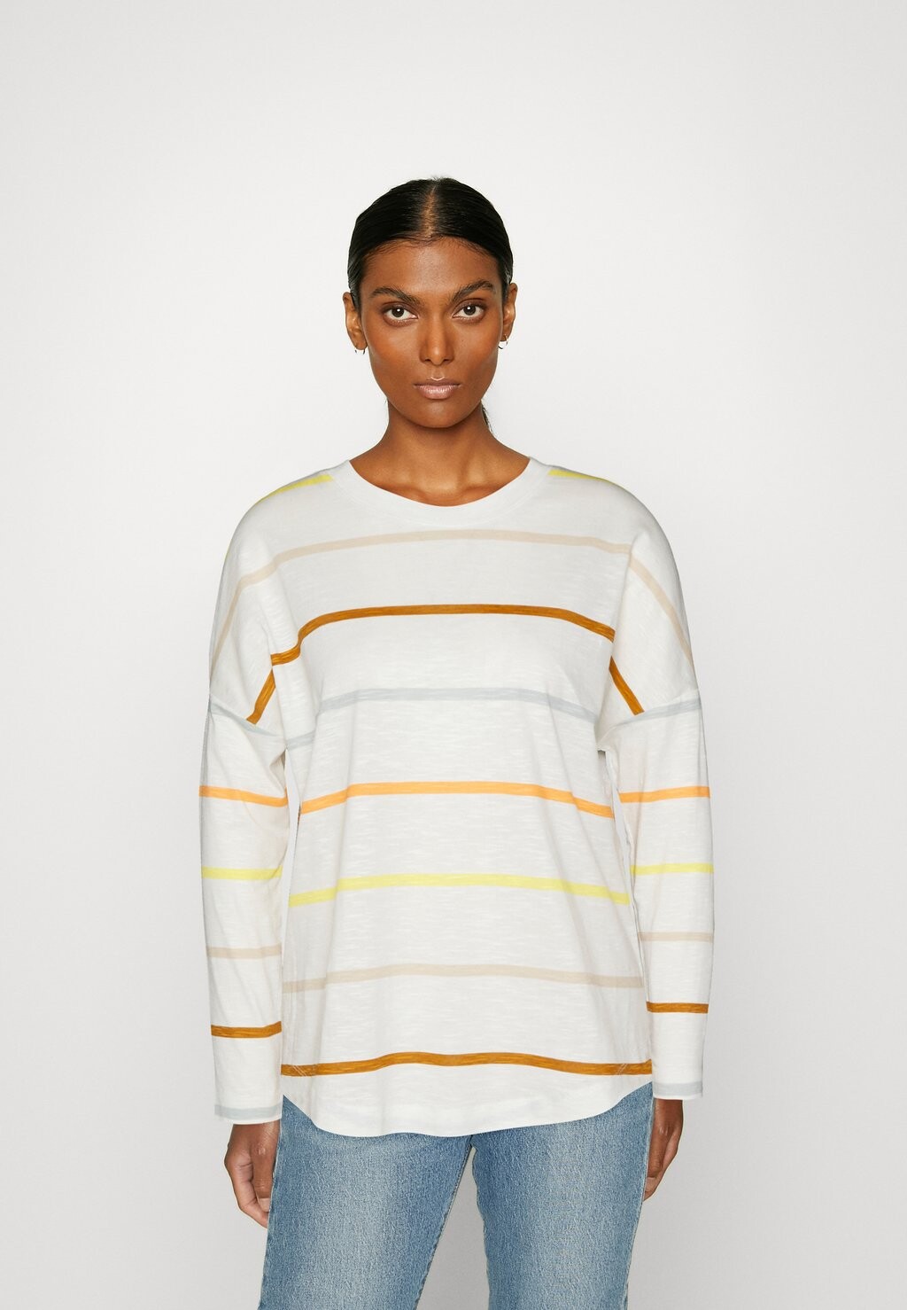 

Топ с длинными рукавами Esprit
