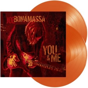 Виниловая пластинка Bonamassa Joe - You & Me joe bonamassa muddy wolf at red rocks 2cd provogue records