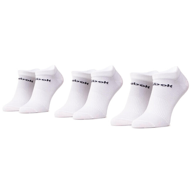 

Носки Reebok ActCore Low, 3 шт, белый
