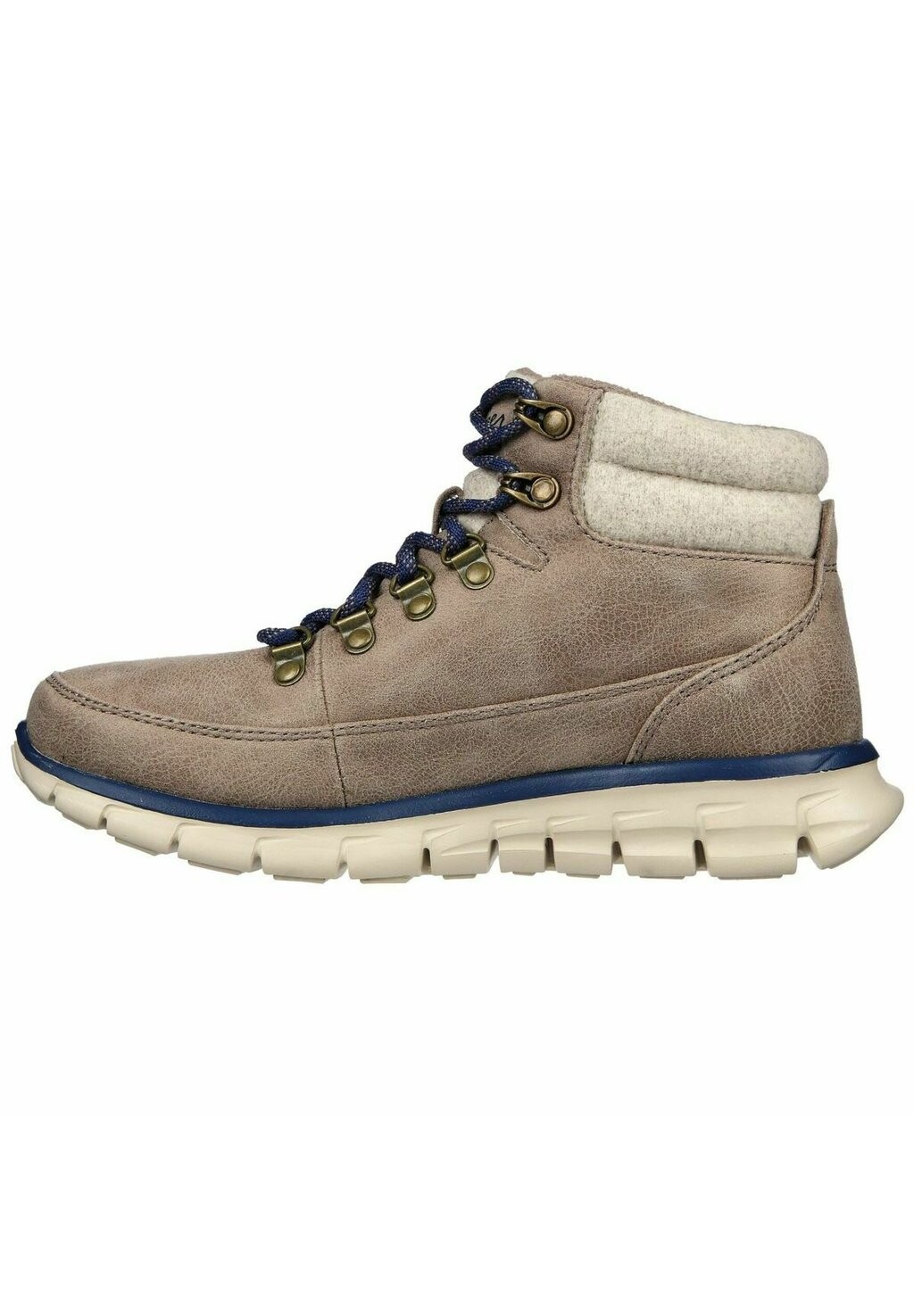 

Ботильоны на шнуровке Skechers, бежевый