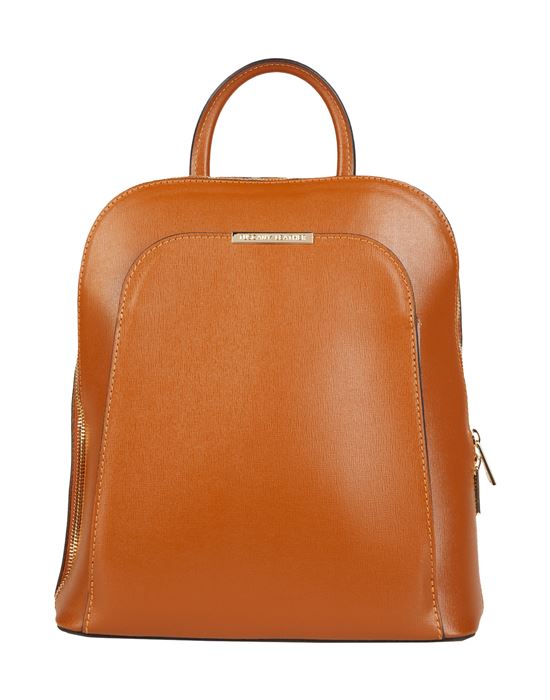 Рюкзак TUSCANY LEATHER, коричневый дорожная сумка tuscany leather tl141657 темно коричневый