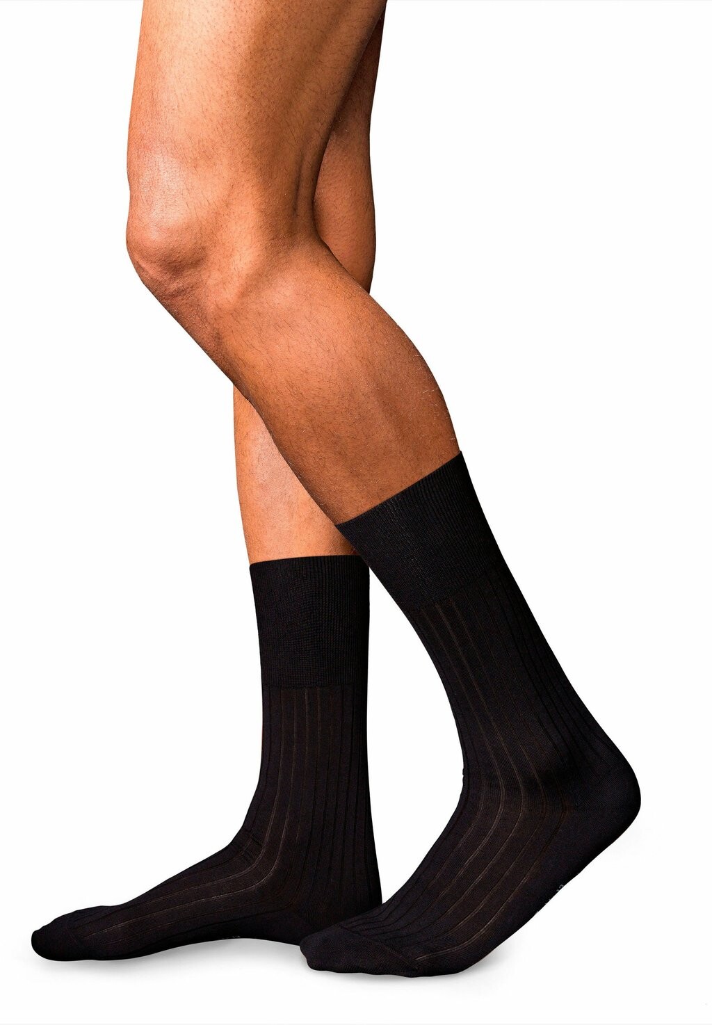 

Носки НЕТ. 13 FINEST PIUMA COTTON LUXURY LINE FALKE, чёрные