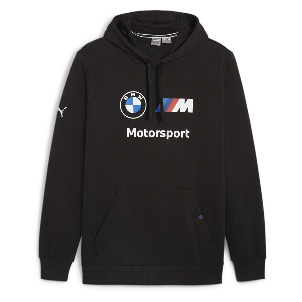 

Худи Puma BMW MMS Ess Ft, черный