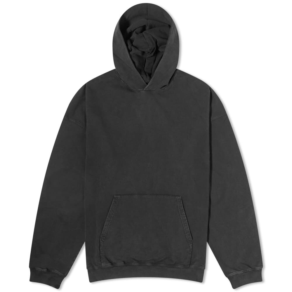 

Худи Balenciaga с логотипом Popover