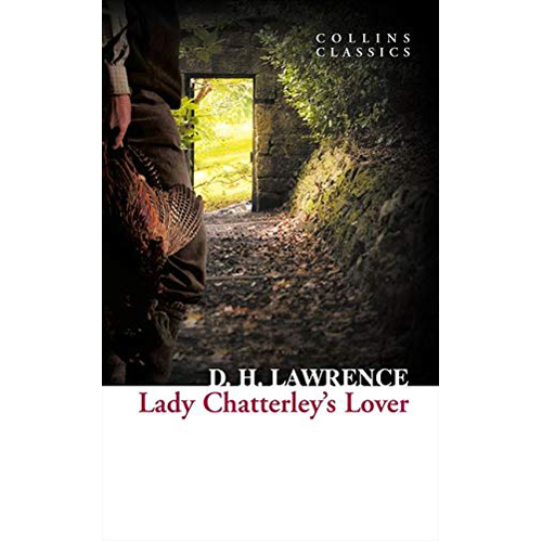 Книга Lady Chatterley’S Lover