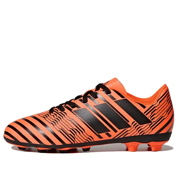 

Кроссовки nemeziz 17.4 гибкие грунтовые ботинки Adidas, оранжевый