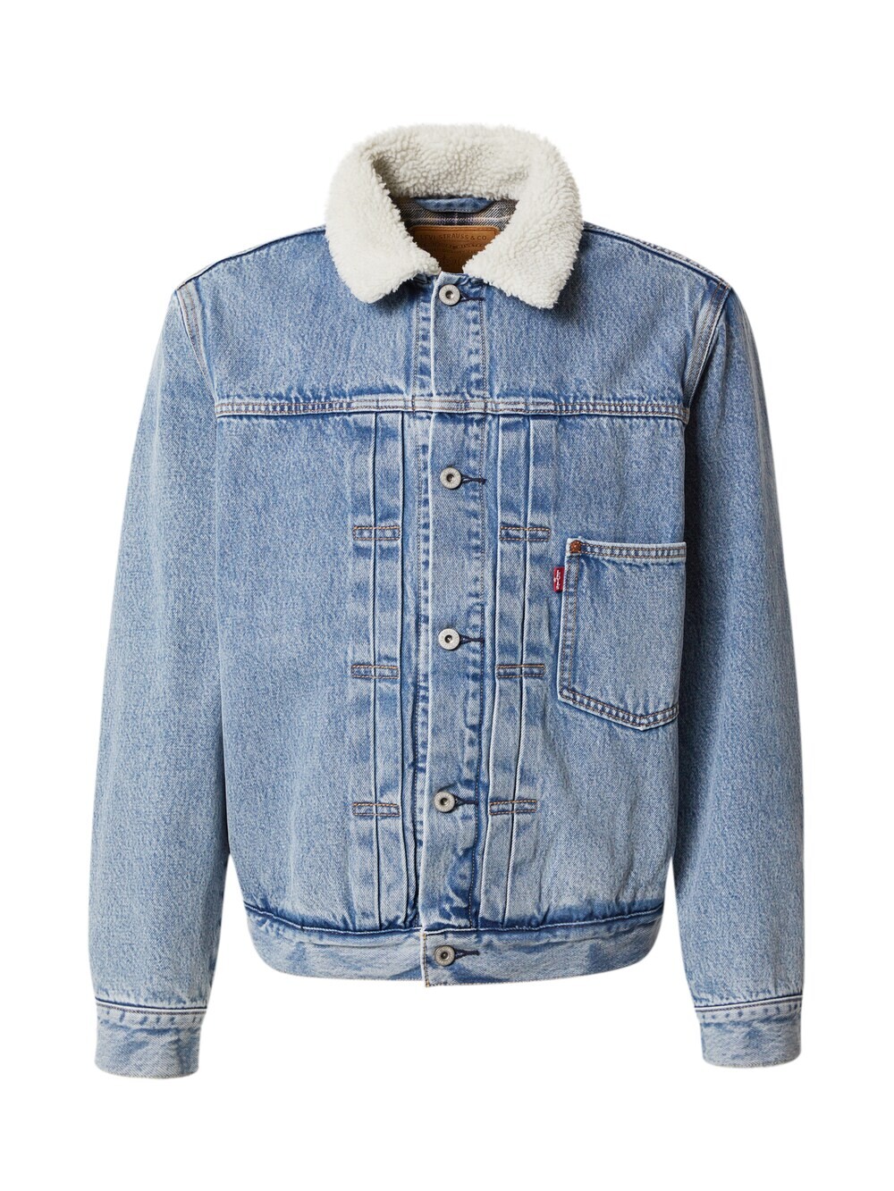 

Межсезонная куртка LEVIS, синий