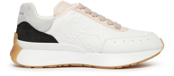 

Кроссовки Sprint Runner Alexander Mcqueen