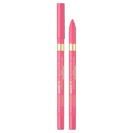 Eveline Cosmetic Водостойкий гелевый карандаш для глаз 09 Розовый Assorted