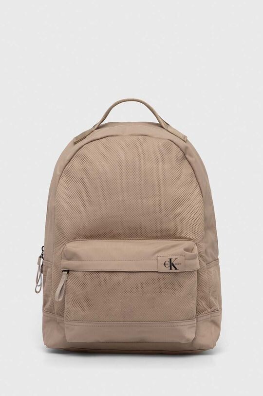 

Рюкзак Calvin Klein Jeans, бежевый