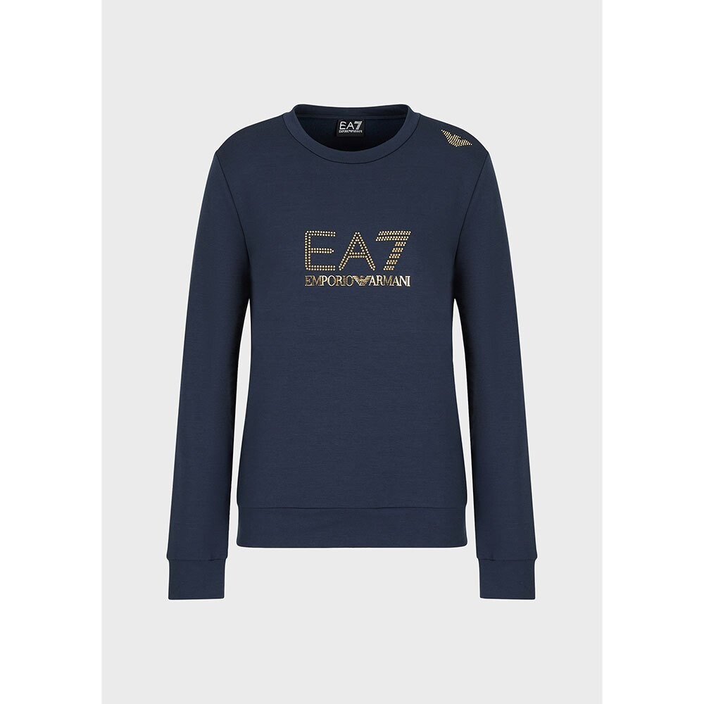 

Толстовка EA7 EMPORIO ARMANI 8Ntm45, синий