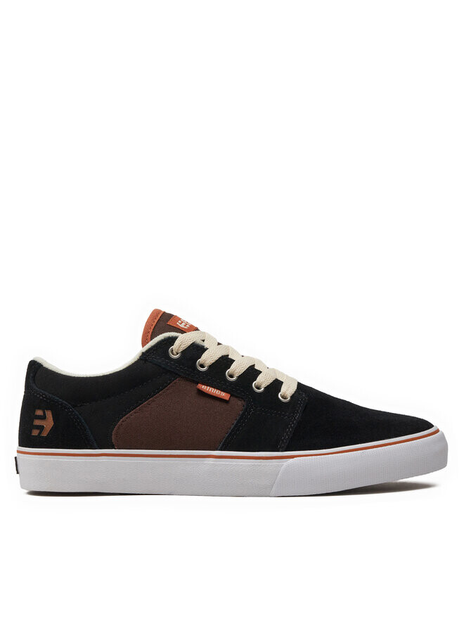 

Тканевые кроссовки Barge Ls Etnies, черный
