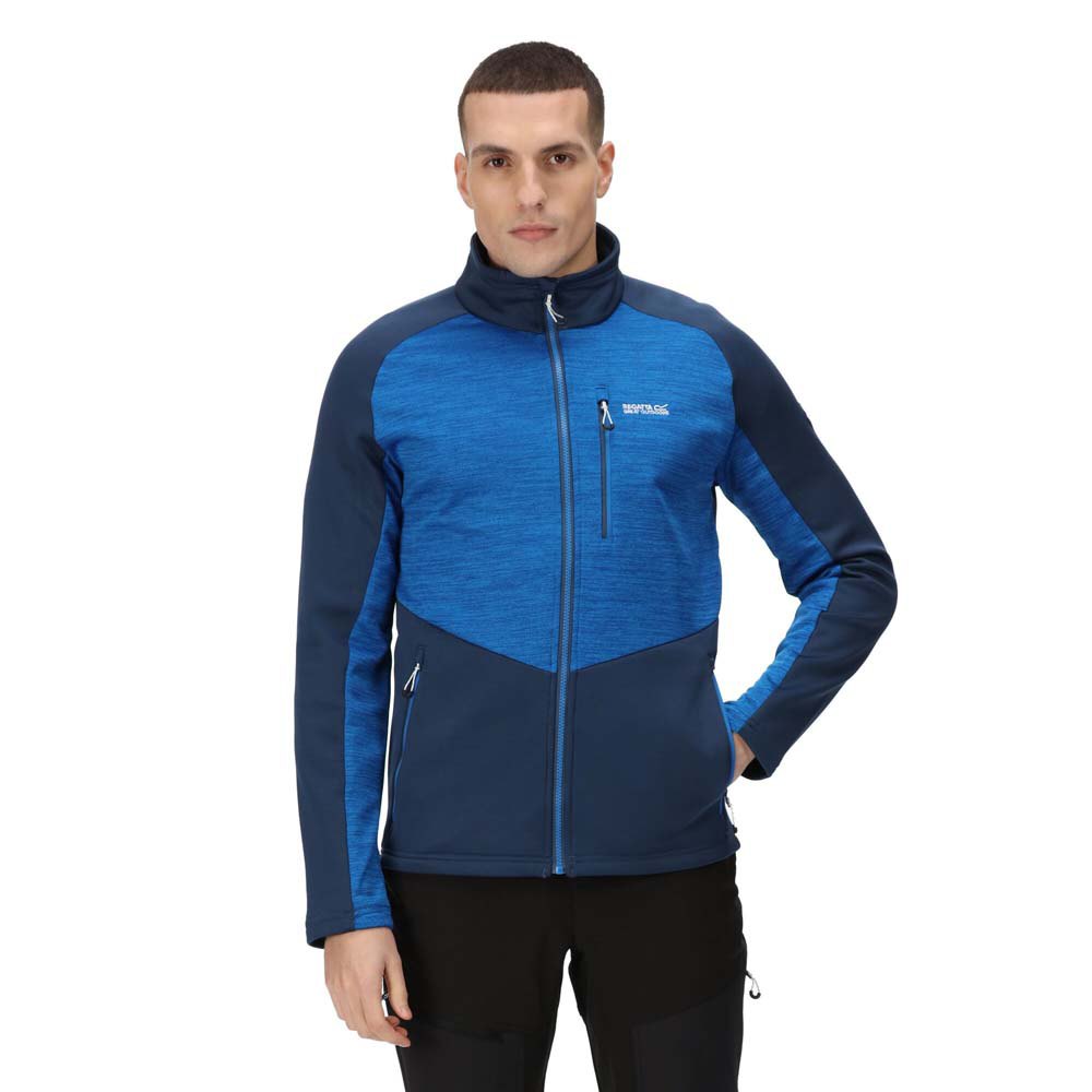 

Спортивная куртка Regatta Farson II softshell, синий