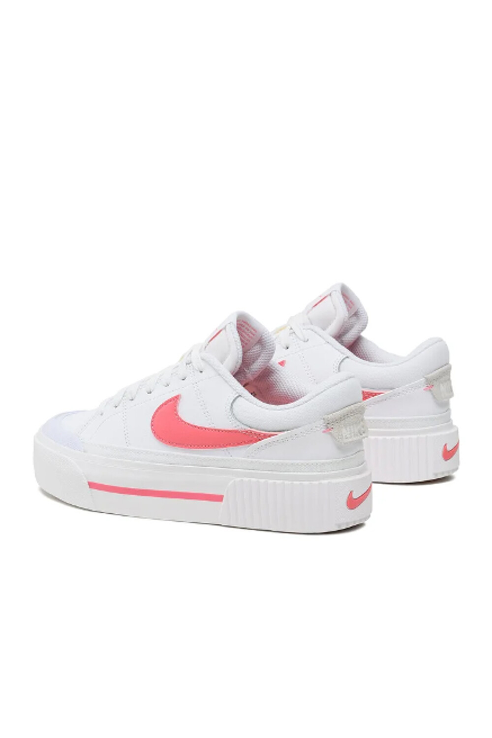 

Кроссовки - Белый - Плоские Nike, белый