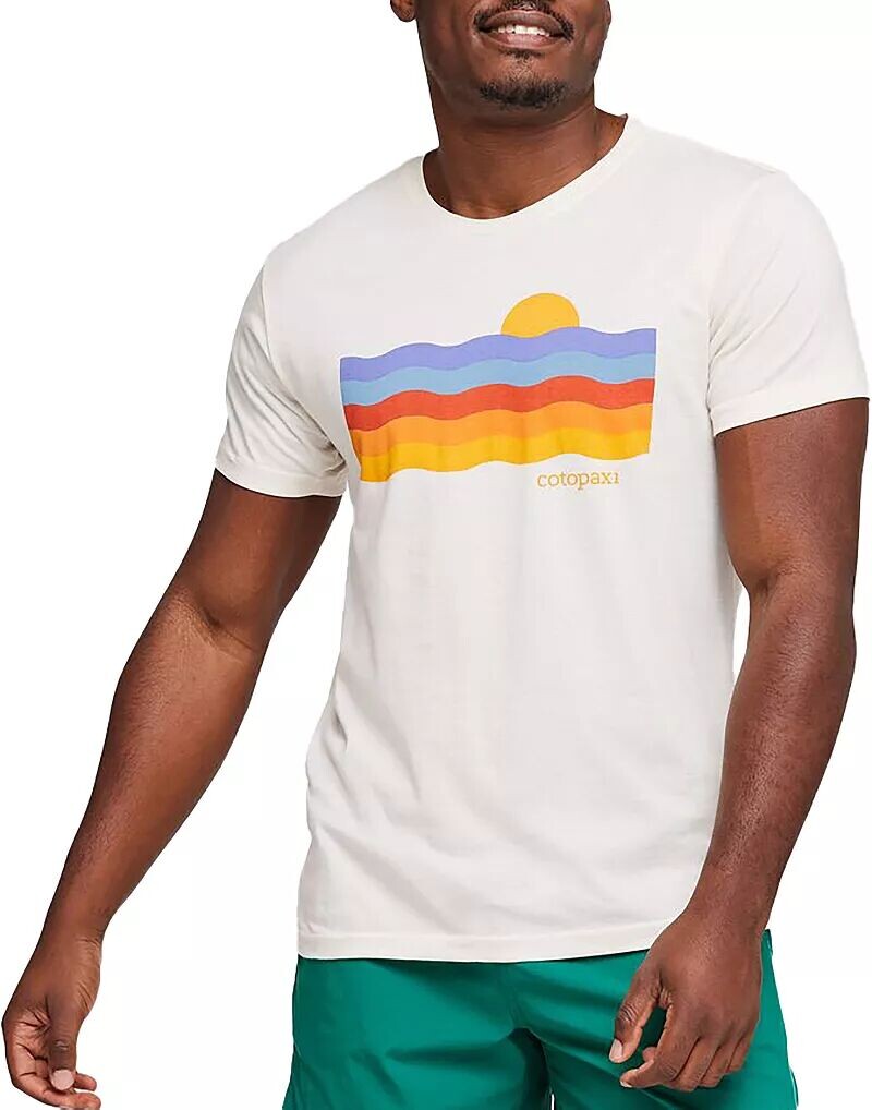 

Футболка Cotopaxi Disco Wave из органического материала
