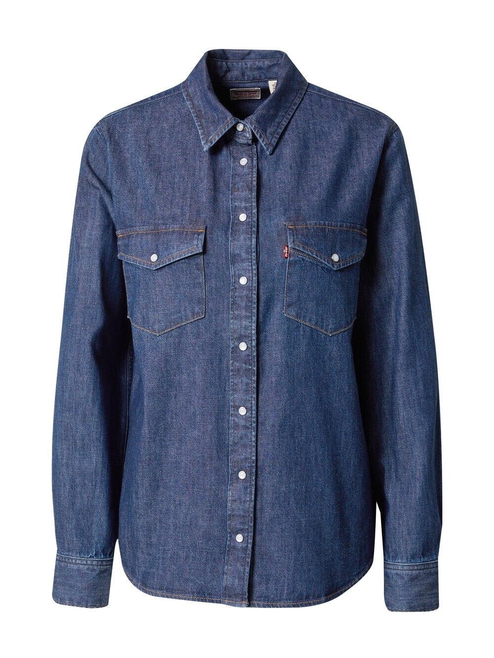 

Блузка LEVIS ESSENTIAL, синий
