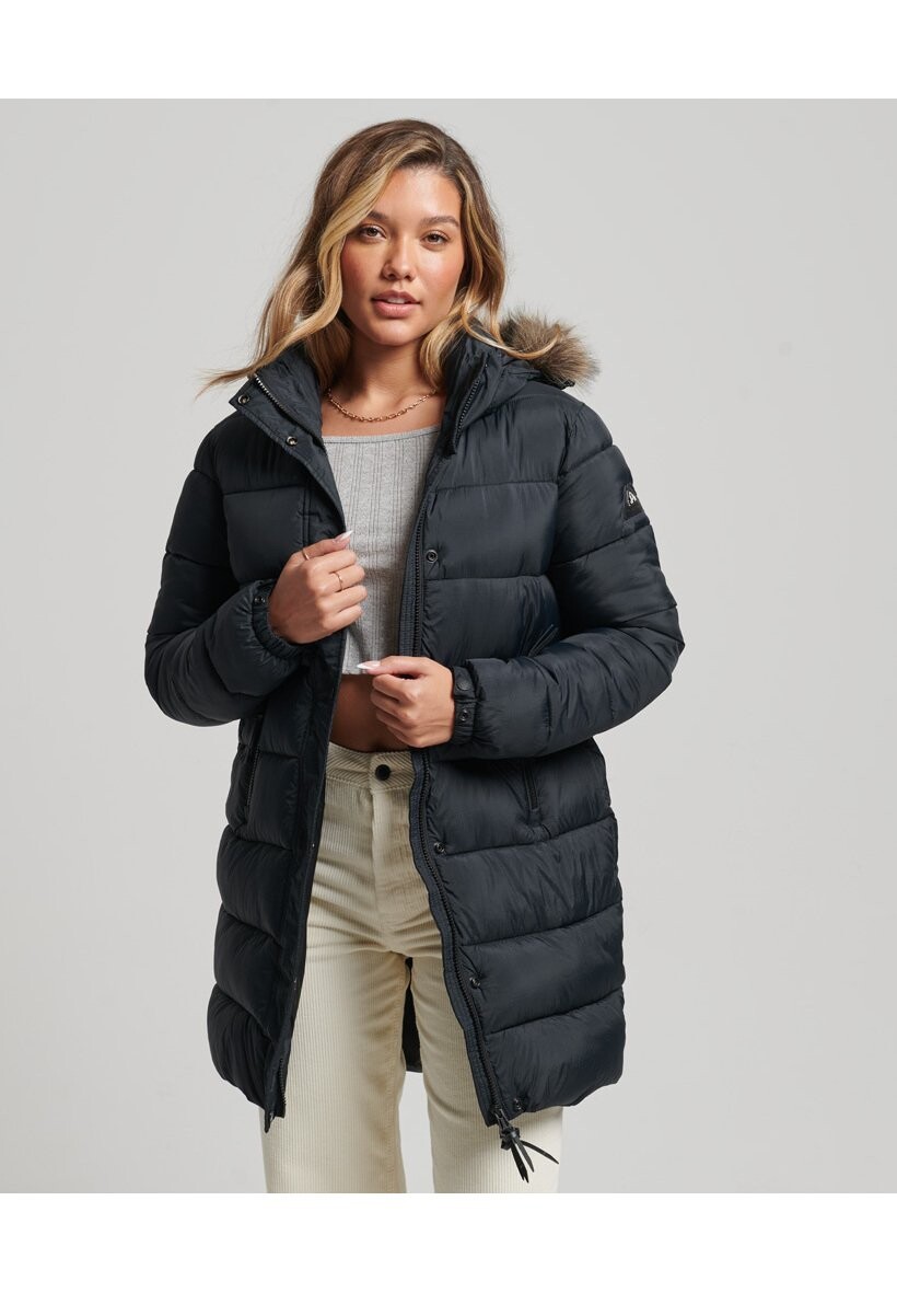 

Куртка зимняя Superdry
