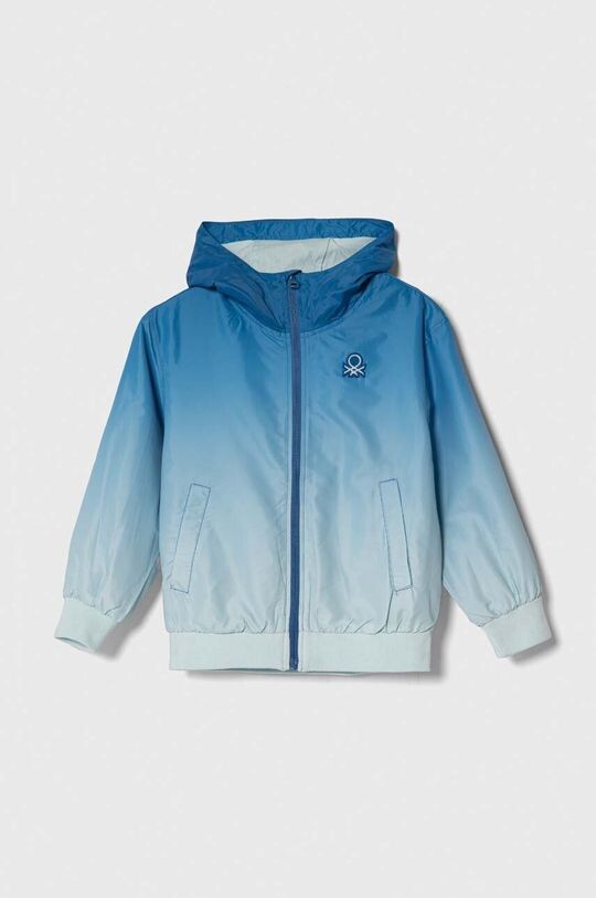 

Куртка для мальчика United Colors of Benetton, синий