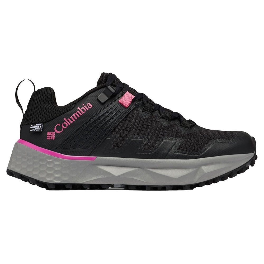 

Походная обувь Columbia Facet 75 Outdry, черный