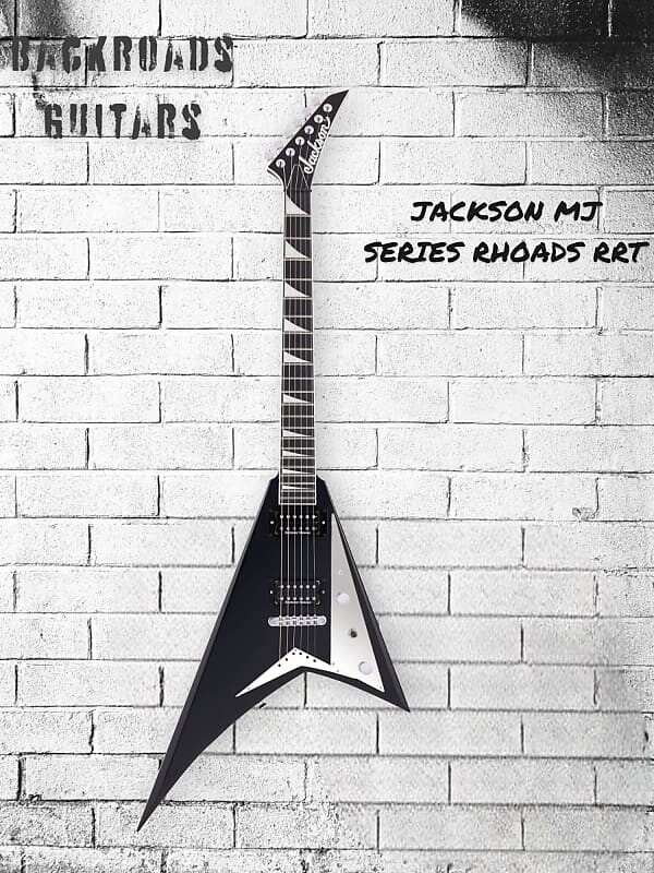 

Электрогитара JACKSON MJ SERIES RHOADS RRT