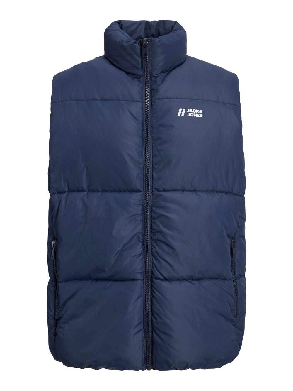 

Жилет JACK & JONES MAX, темно-синий