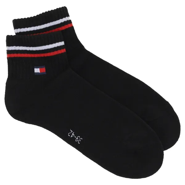 

2 пары носков Tommy Hilfiger, черный