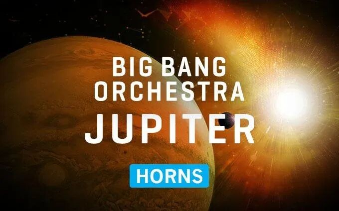 

Венская симфоническая библиотека Оркестр Big Bang: Рожки Юпитера