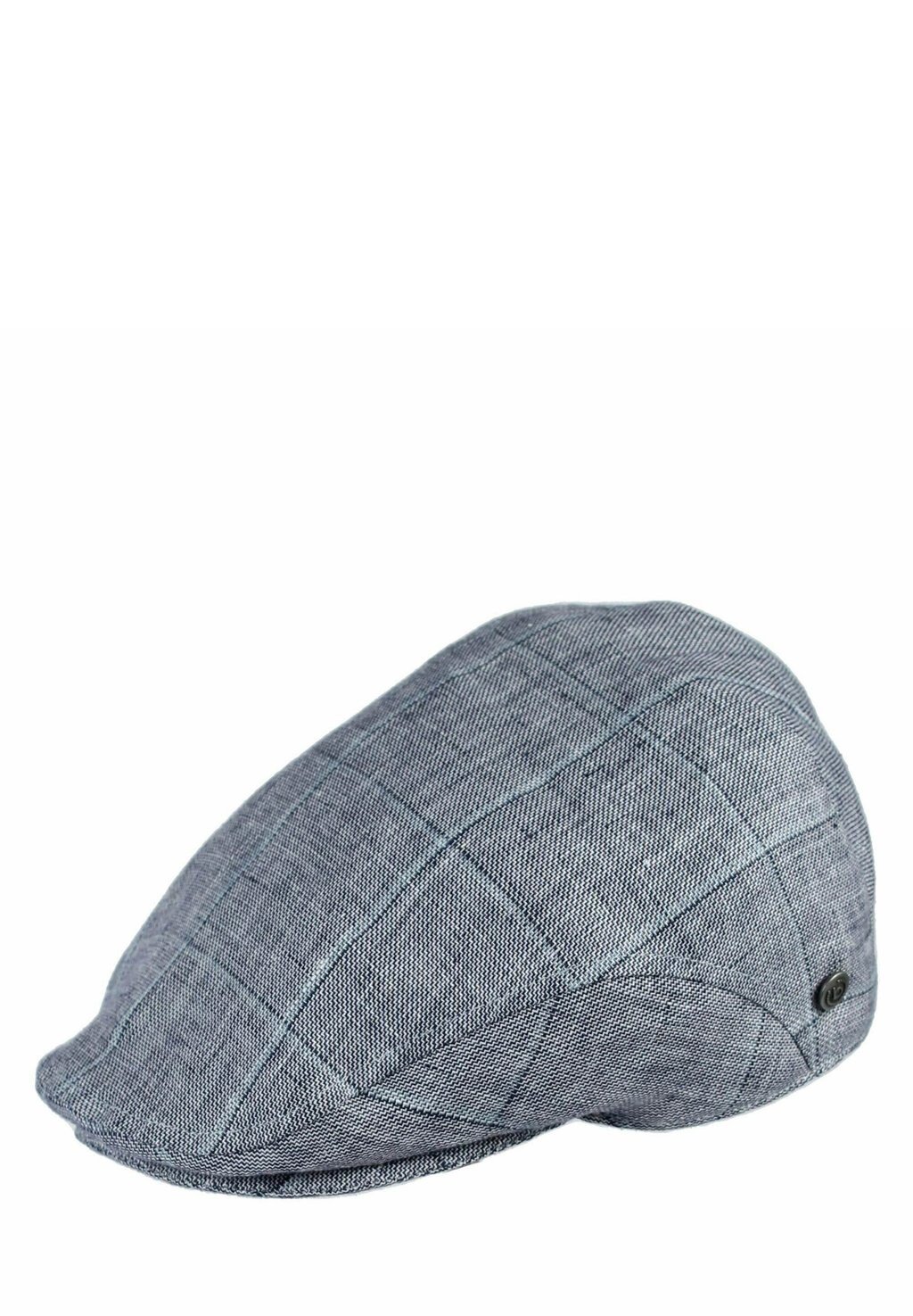 

Шапка FLAT bugatti, цвет blue