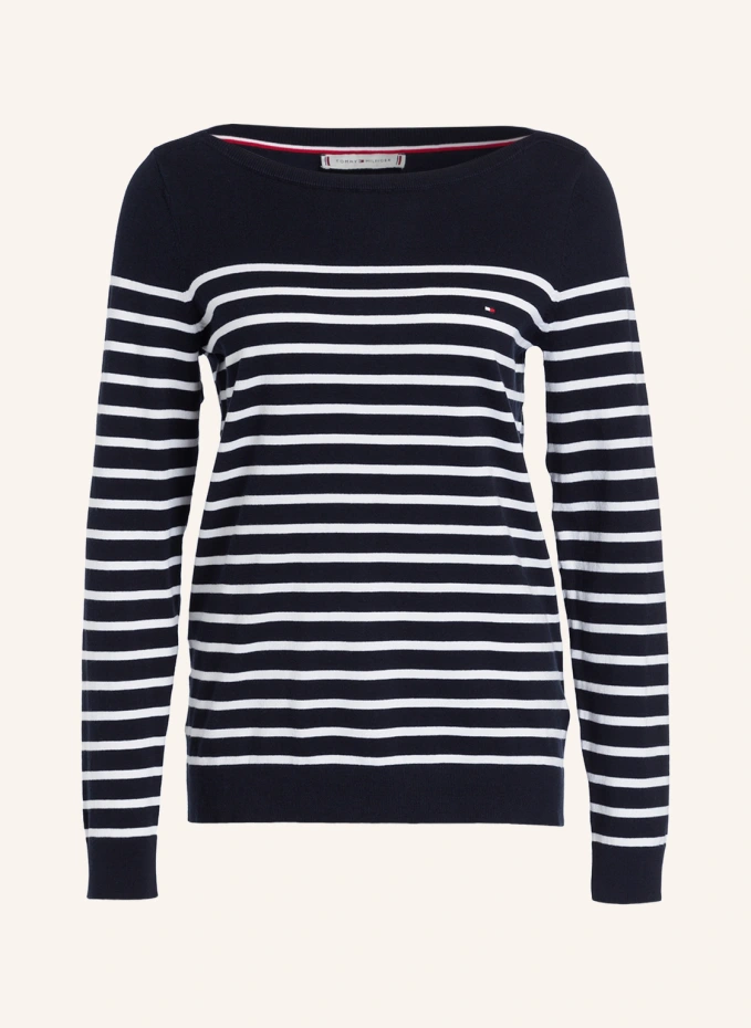 

Свитер новый иви Tommy Hilfiger, белый