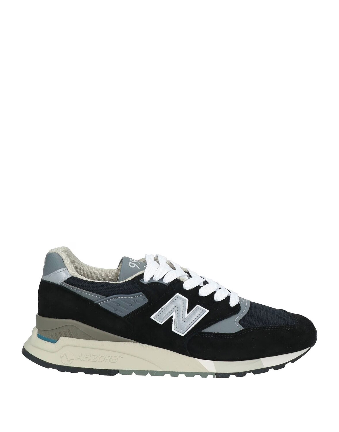 

Кеды New Balance, черный