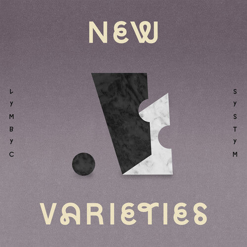 

CD диск Lymbyc Systym: New Varieties