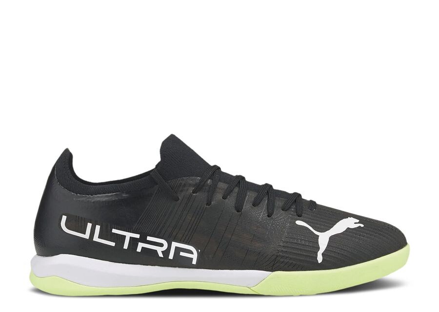 

Кроссовки Puma Ultra 3.4 It 'Black Fizzy Light', черный, Серый