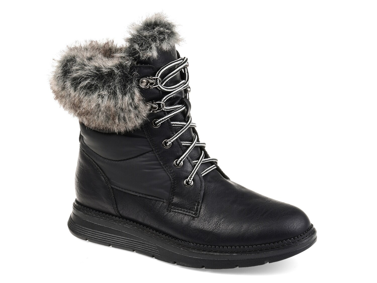 

Зимние ботинки Flurry из коллекции Journee Journee Collection, черный