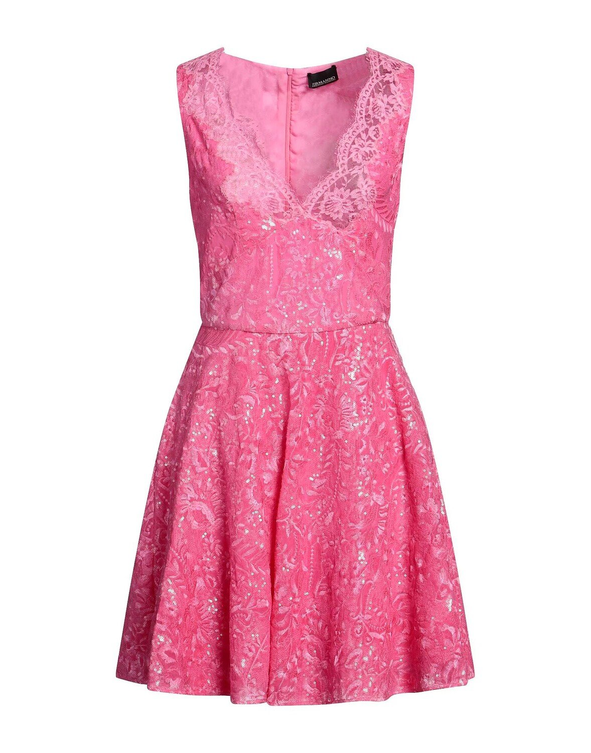 

Платье Ermanno Di Ermanno Scervino, розовый