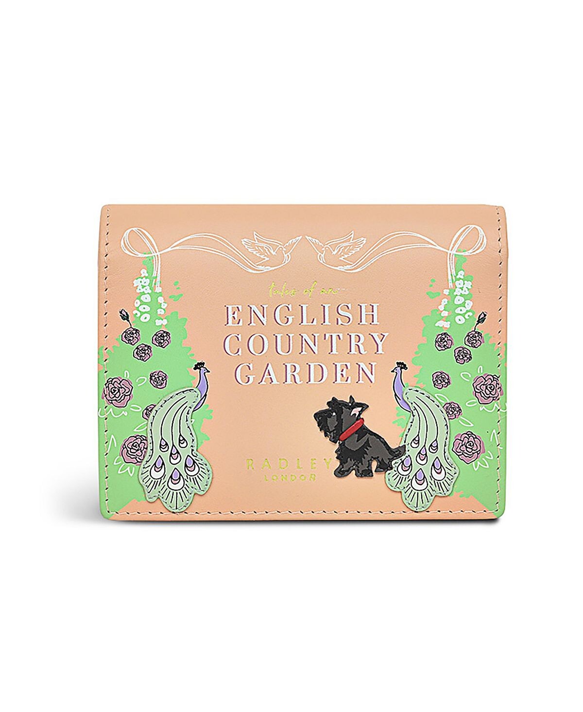 

Мини-кошелек с клапаном Book Street Radley London