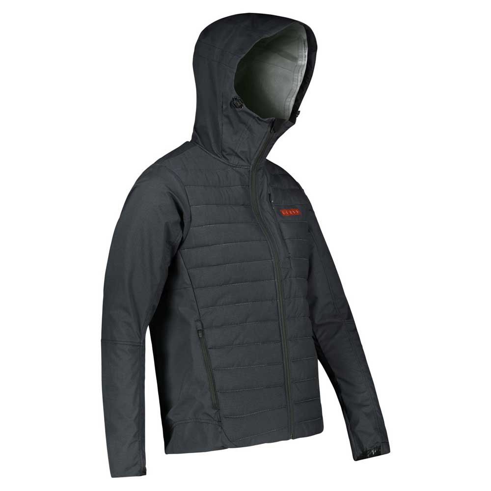 Куртка Leatt MTB Trail 3.0, черный