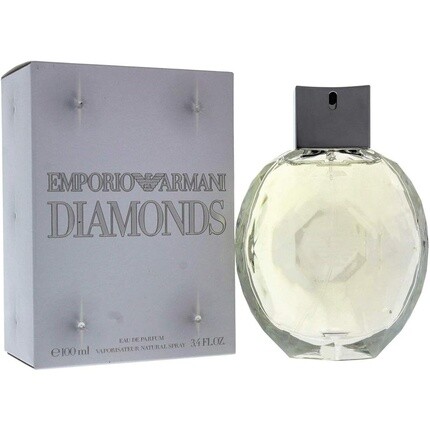 

Giorgio Armani Diamonds Eau De Parfum Spray For Women 100ml/3.4Oz