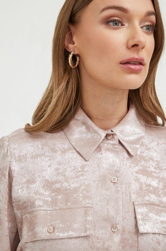 

Рубашка Guess, бежевый