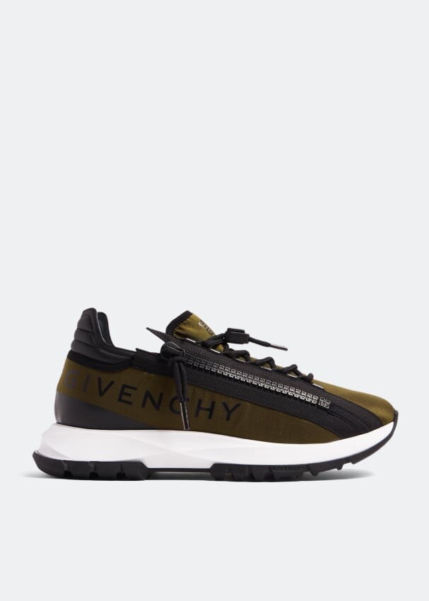 

Кроссовки Givenchy Spectre Runner, зеленый