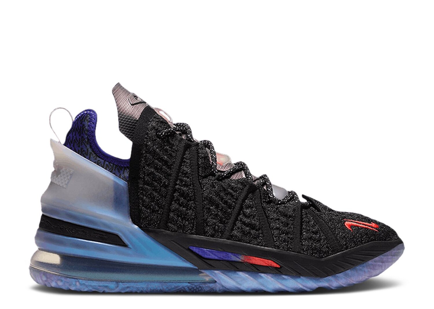 

Кроссовки Nike Kylian Mbappé X Lebron 18 Nrg Ep 'The Chosen 2', черный