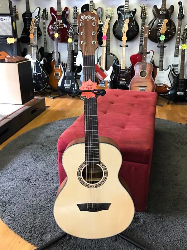 Акустическая гитара Washburn Apprentice Series AGM5K - Acoustic Guitar w Gig Bag korneva g cheboksarova t grand duchess maria pavlovna