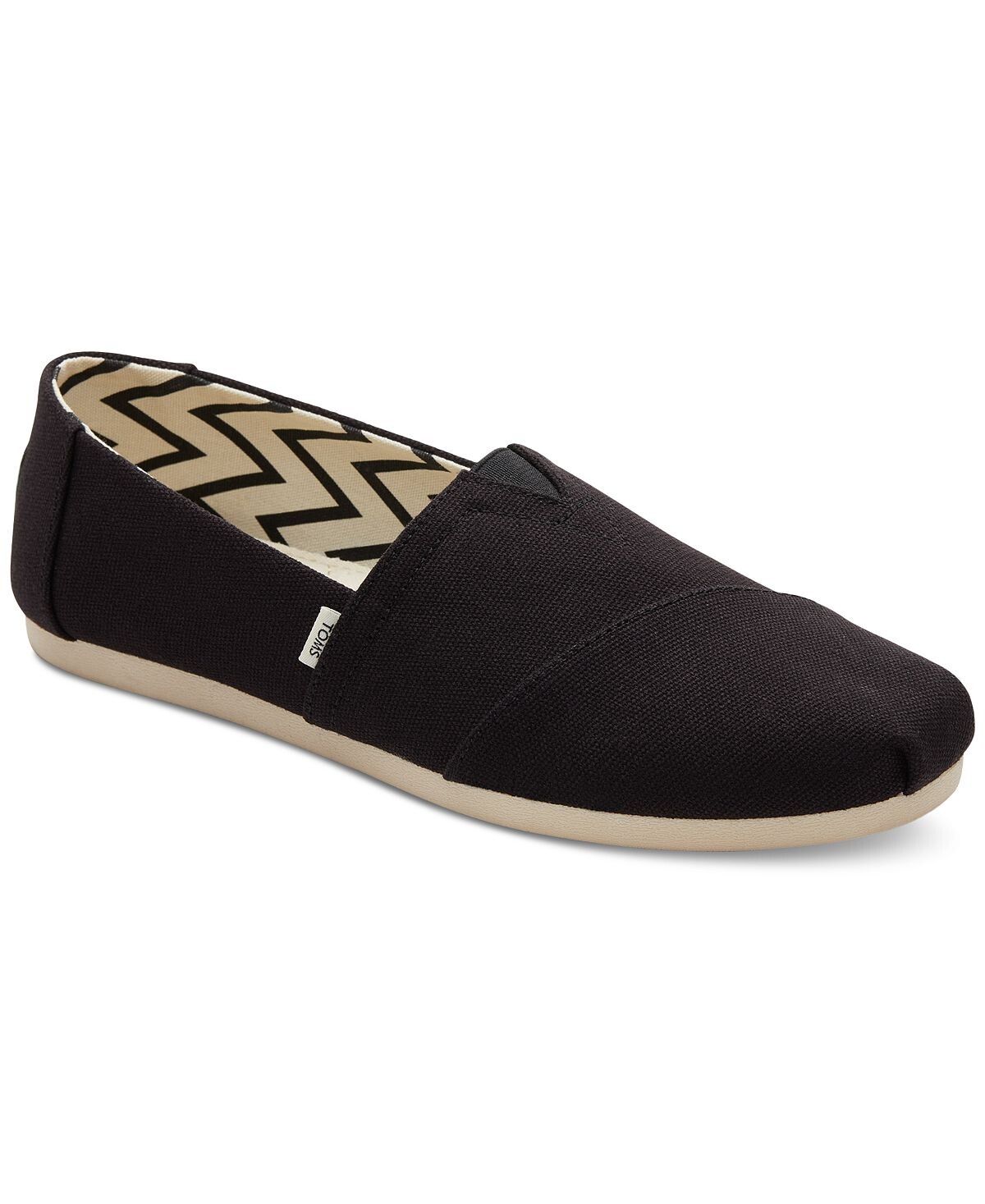 

Женские слипоны Alpargata из переработанного сырья TOMS