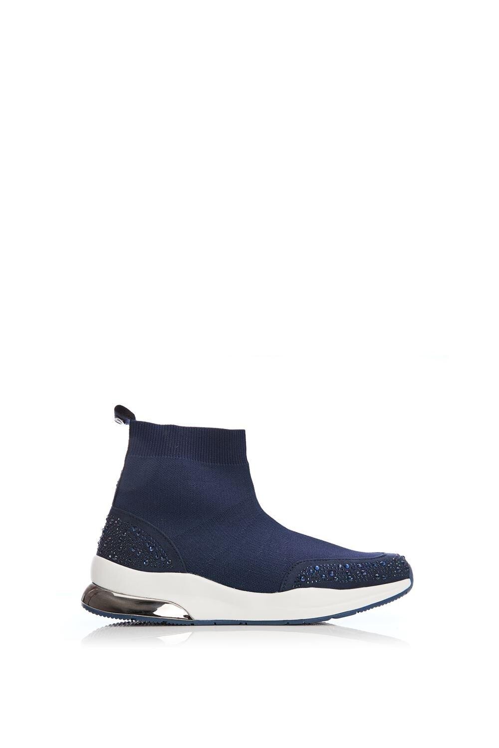 

Кроссовки 'Bronsie' Textile Trainers Moda In Pelle, синий